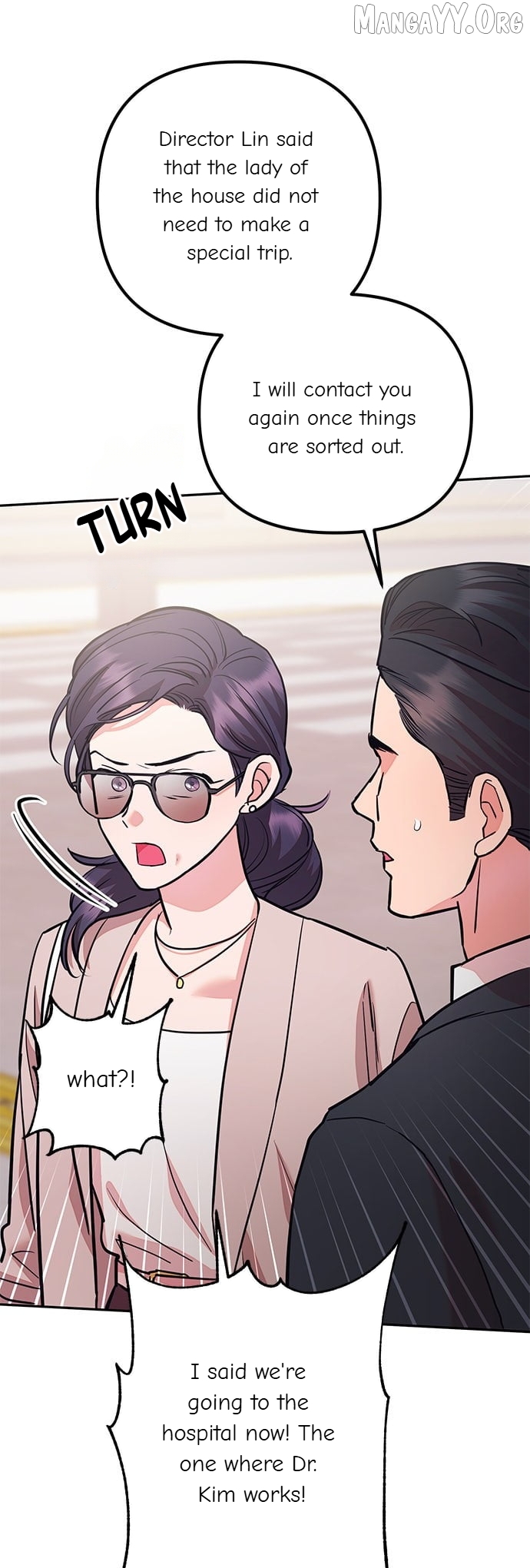 Marriage After a Close Call Chapter 44 - page 26